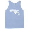 detroit smoking gun Tank Top