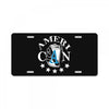 america newthumb License Plate