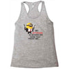 hitman Racerback Tank
