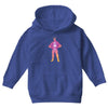 All Might Youth Hoodie