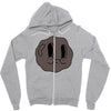 bubble guy Zipper Hoodie