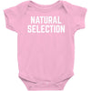 NATURAL SELECTION Baby Bodysuit