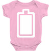 charged Baby Onesie