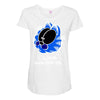 i love mondays Maternity Scoop Neck T-shirt