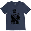 outlaws to the end 5 V-Neck Tee