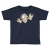 albert einstein Toddler T-shirt