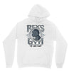 rex's gym Unisex Hoodie