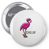 chillin Pin-back button