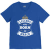 Legends Are Born In March V-Neck Tee