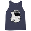 mickey beer Tank Top