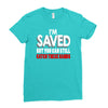 but you can still get these hands Ladies Fitted T-Shirt