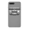 I Love Someone with Brain Tumor to The Moon and Back to Infinity and B iPhone 7 Plus Case