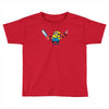 bee do! bee do! bee do! Toddler T-shirt