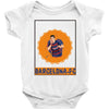 suarez Baby Bodysuit