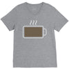 fully charged V-Neck Tee