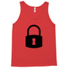 padlock Tank Top