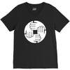 dj remix funny mens V-Neck Tee