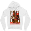 old dirty dermot Zipper Hoodie