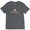 vegetarian V-Neck Tee