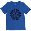 sun V-Neck Tee