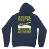long range shooting Hoodie
