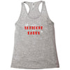 kid's tattooed daddy Racerback Tank