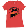 rogues Ladies Fitted T-Shirt