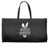 sister bunny Weekender Totes
