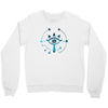 Shekiah Eye Zelda Crewneck Sweatshirt