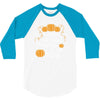 i teach the cutest pumpkins in the patch 3/4 Sleeve Shirt