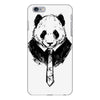 working panda iPhone 6/6s Plus Case