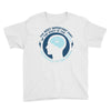 most important part of the body Youth Tee
