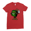 various Ladies Fitted T-Shirt