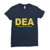 dea Ladies Fitted T-Shirt