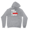 eat sleep arsenal Hoodie