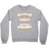 Super Cool Granddaughter Of A Freaking Awesome Mother Crewneck Sweatshirt