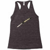 knife Racerback Tank