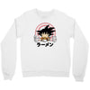 saiyan ramen Crewneck Sweatshirt