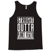 straight outta planet vegeta Tank Top