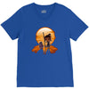 jakku sunset V-Neck Tee
