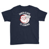 santa claus is coming Youth Tee