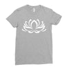 lotus Ladies Fitted T-Shirt