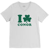 I Love Conor V-Neck Tee