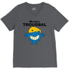monsieur troudbal V-Neck Tee