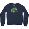 batmowbile Crewneck Sweatshirt