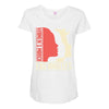 womens march on los angeles Maternity Scoop Neck T-shirt