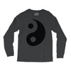 yin yang Long Sleeve Shirts