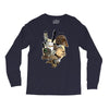 hunters for hire Long Sleeve Shirts