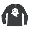 funny ghost Long Sleeve Shirts