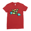 drilly Ladies Fitted T-Shirt